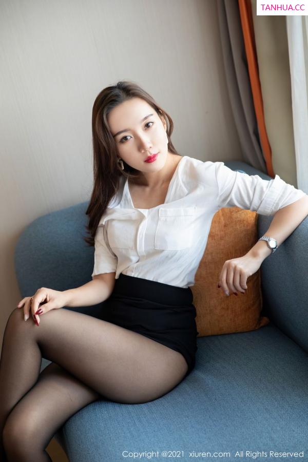 小乔  [XiuRen]高清写真图 2021.01.27 No.3049 艾静香第13张图片